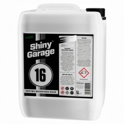 Shiny Garage Enzyme Microfiber Wash 5L - Płyn do prania mikrofibr